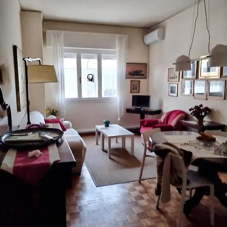 Sul Mare Apartament Viareggio