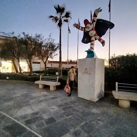 Sul Mare شقة فياريجيو