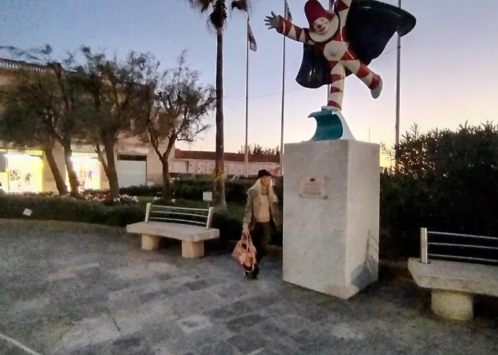 Sul Mare شقة فياريجيو