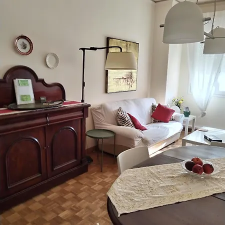 Lägenhet Sul Mare *